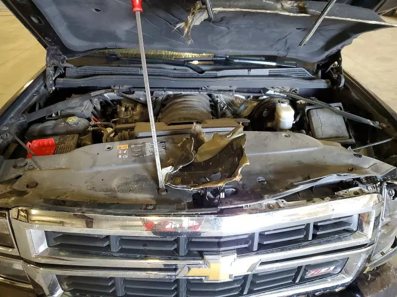 2014 CHEVROLET SILVERADO K1500 LT  