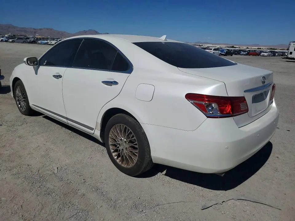 2011 LEXUS ES 350  