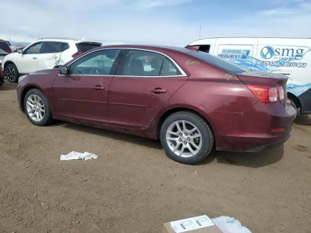 2015 CHEVROLET MALIBU 1LT  