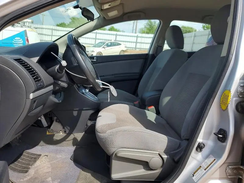 2010 NISSAN SENTRA 2.0  