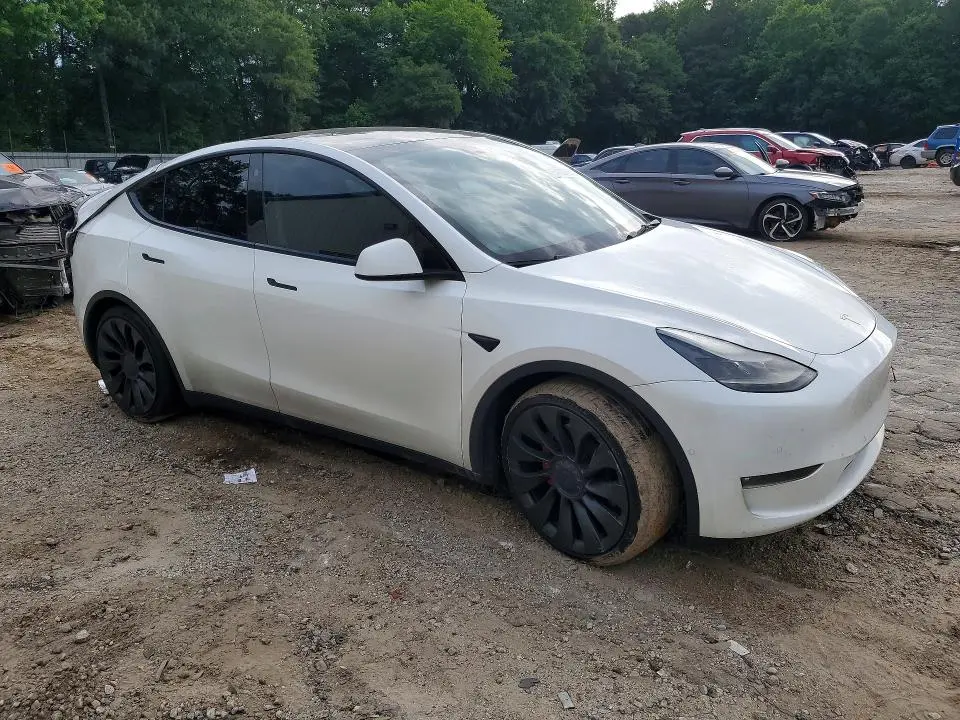 2022 TESLA MODEL Y   