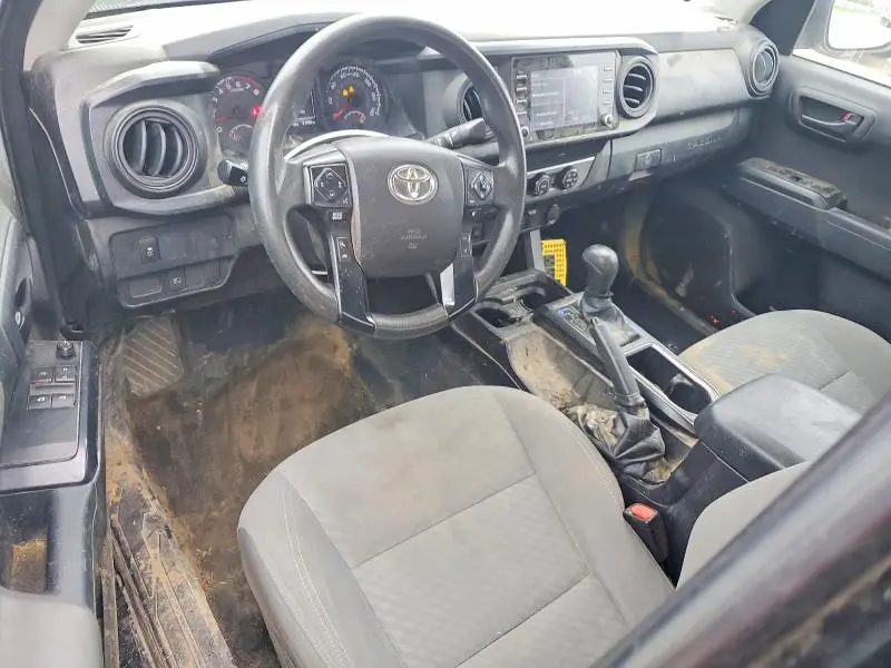 2021 TOYOTA TACOMA SR  