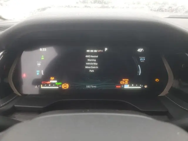 2023 JEEP GRAND CHEROKEE LIMITED 4XE  