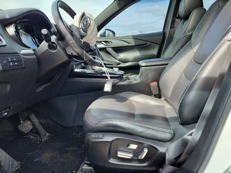 2022 MAZDA CX-9 GRAND TOURING  