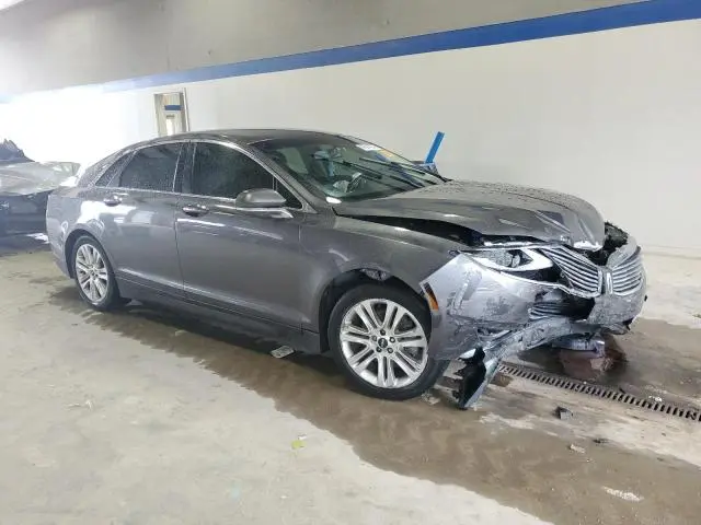 2016 LINCOLN MKZ   