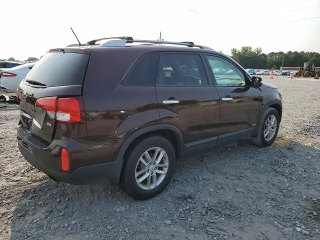2015 KIA SORENTO LX  