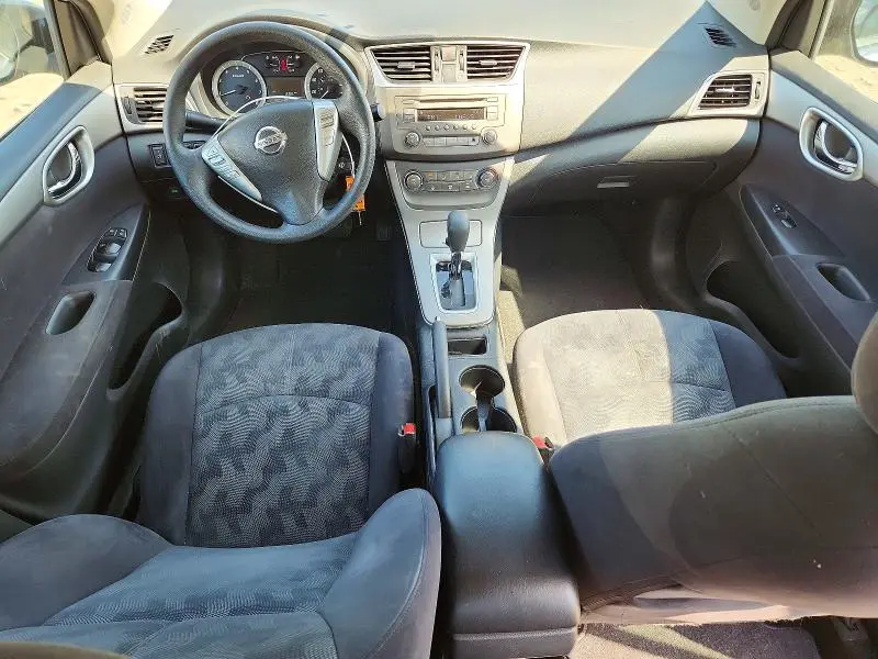 2013 NISSAN SENTRA S  