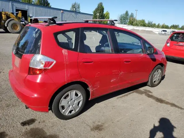 2013 HONDA FIT