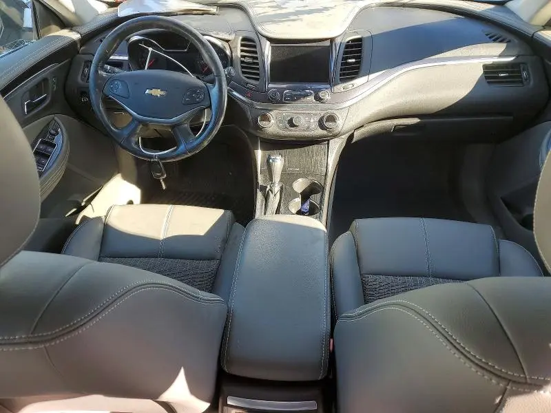 2016 CHEVROLET IMPALA LT  