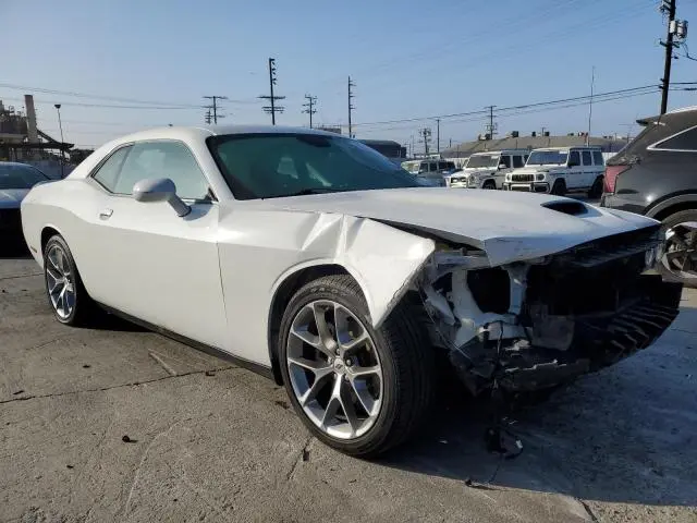 2022 DODGE CHALLENGER GT  