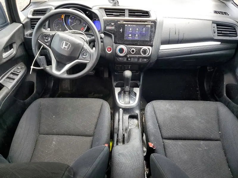 2017 HONDA FIT EX  
