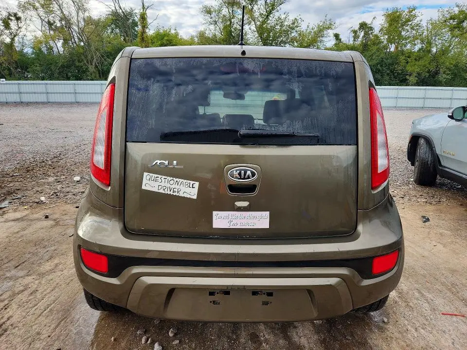 2012 KIA SOUL !  