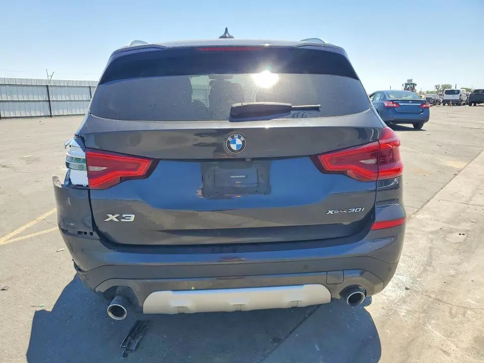 2020 BMW X3 XDRIVE30I  