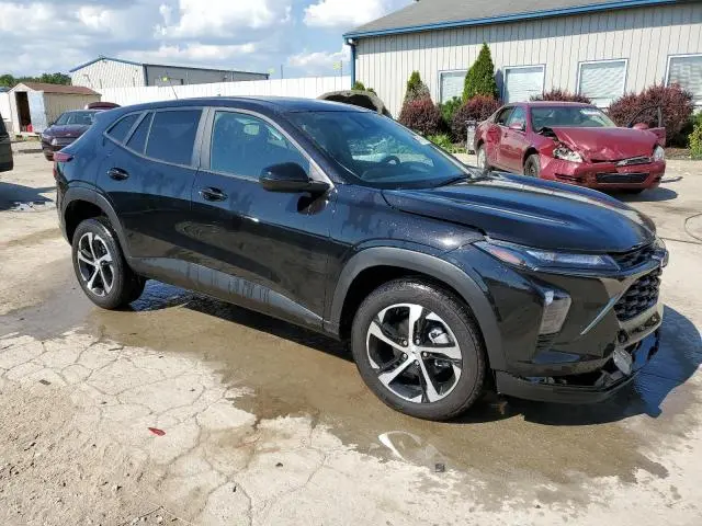 2024 CHEVROLET TRAX 1RS  