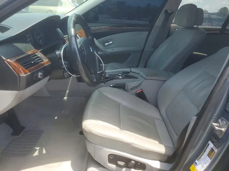 2010 BMW 535 XI  
