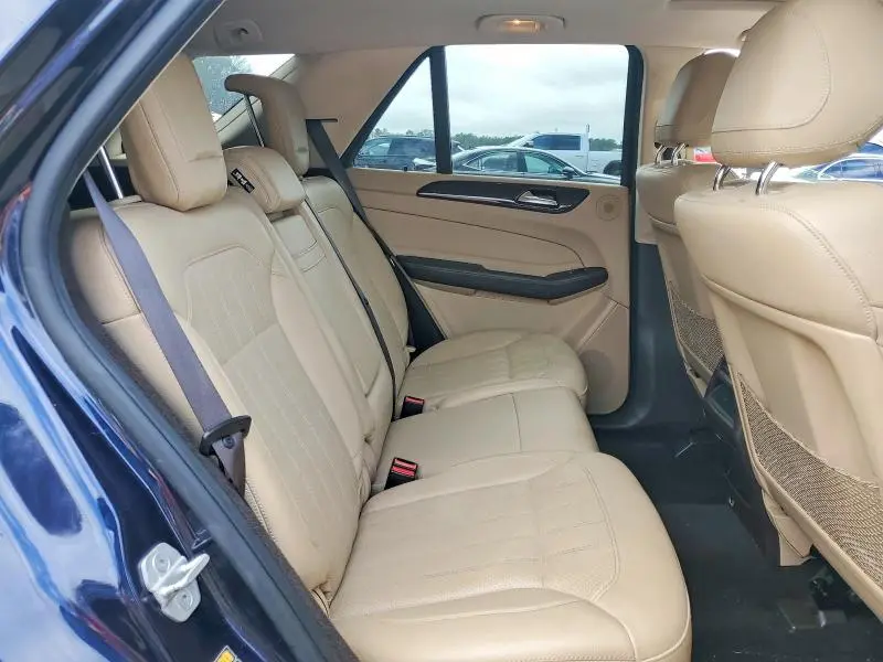 2016 MERCEDES-BENZ GLE 350 4MATIC  