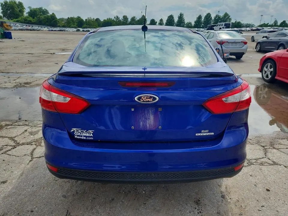 2013 FORD FOCUS SE  