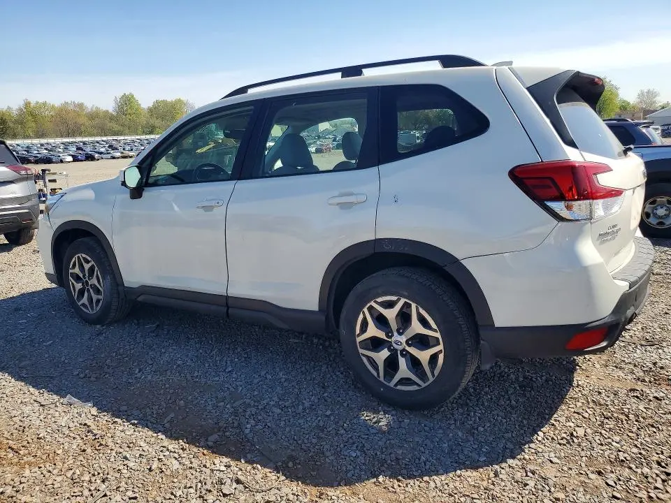 2019 SUBARU FORESTER PREMIUM  