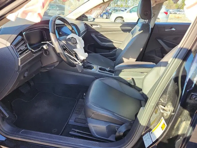 2019 VOLKSWAGEN JETTA SEL  