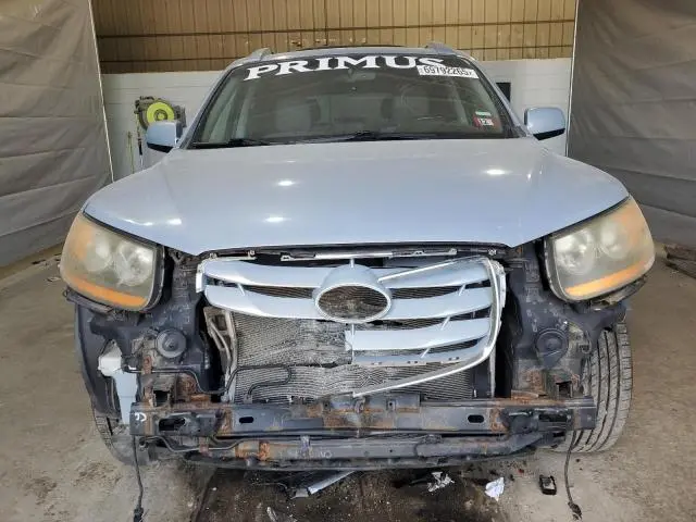2010 HYUNDAI SANTA FE SE  