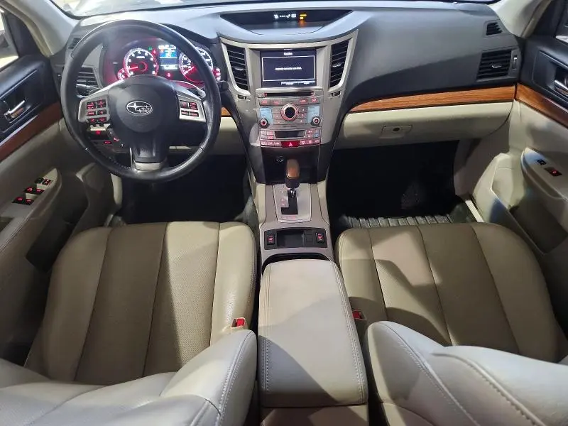 2013 SUBARU OUTBACK 2.5I LIMITED  