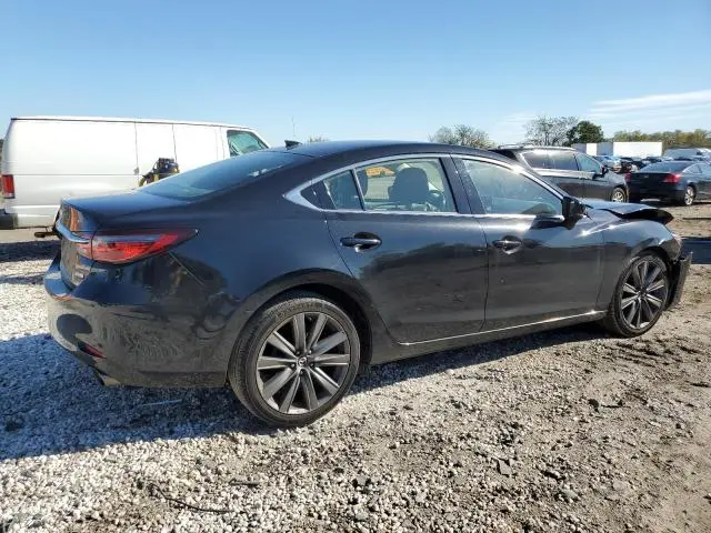 2018 MAZDA 6 GRAND TOURING  