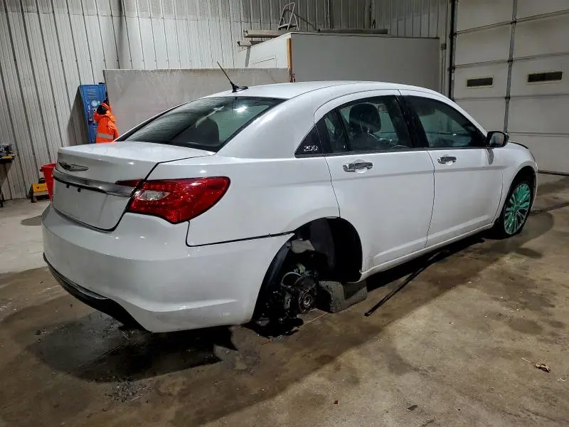 2012 CHRYSLER 200 LIMITED  