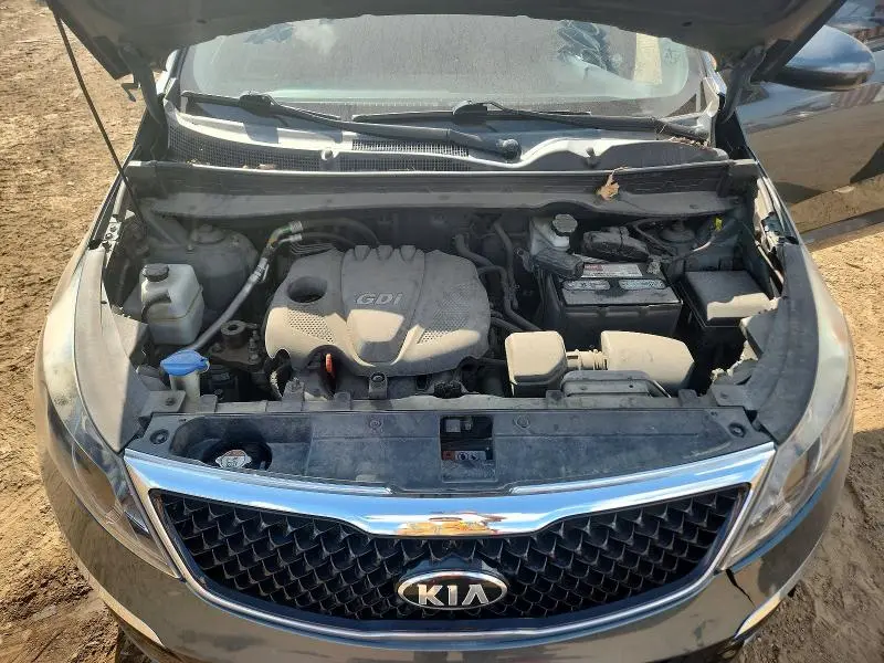 2015 KIA SPORTAGE LX  