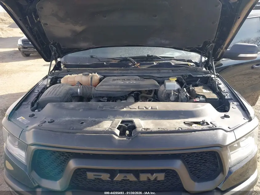 2022 RAM 1500 REBEL  4X4 5'7 BOX