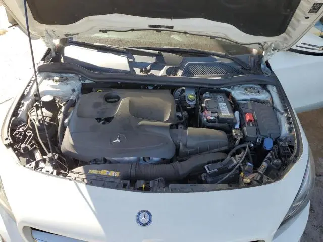 2014 MERCEDES-BENZ CLA 250  