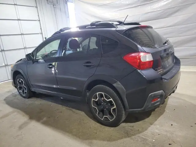 2013 SUBARU XV CROSSTREK 2.0 PREMIUM  