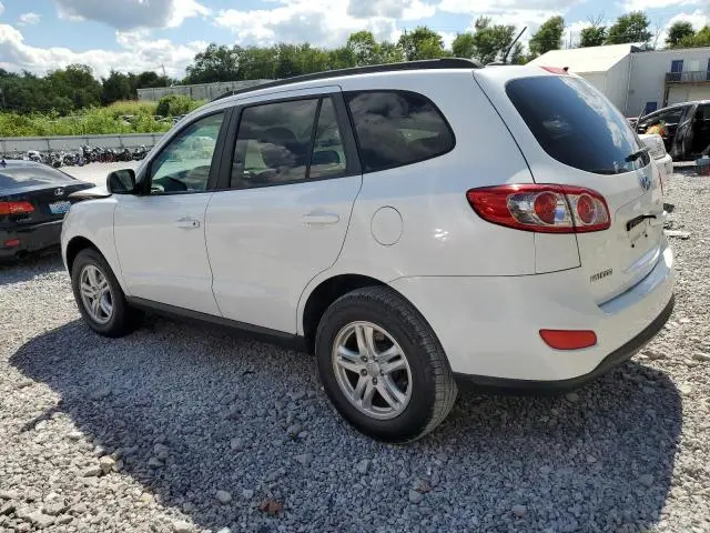 2011 HYUNDAI SANTA FE GLS  