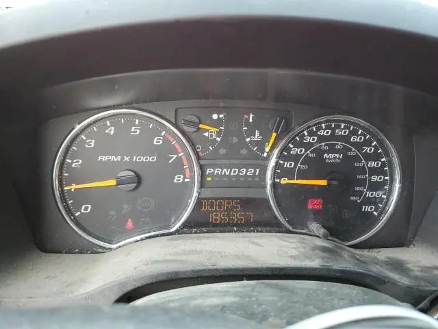 2011 CHEVROLET COLORADO LT  