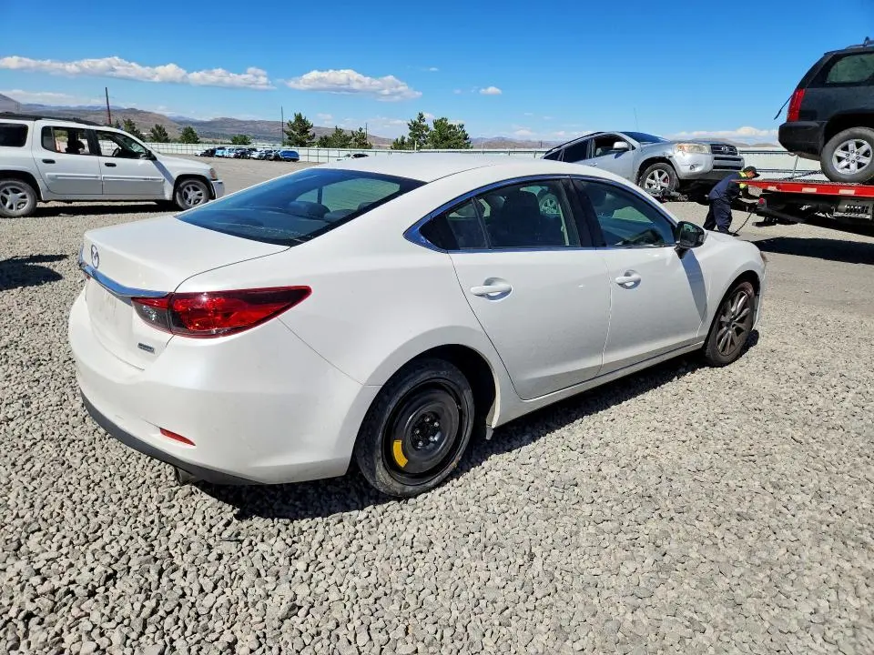 2015 MAZDA 6 SPORT  