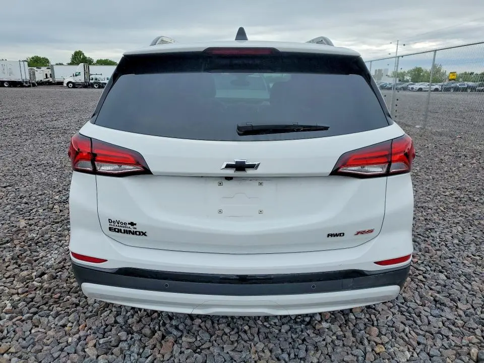 2024 CHEVROLET EQUINOX RS  