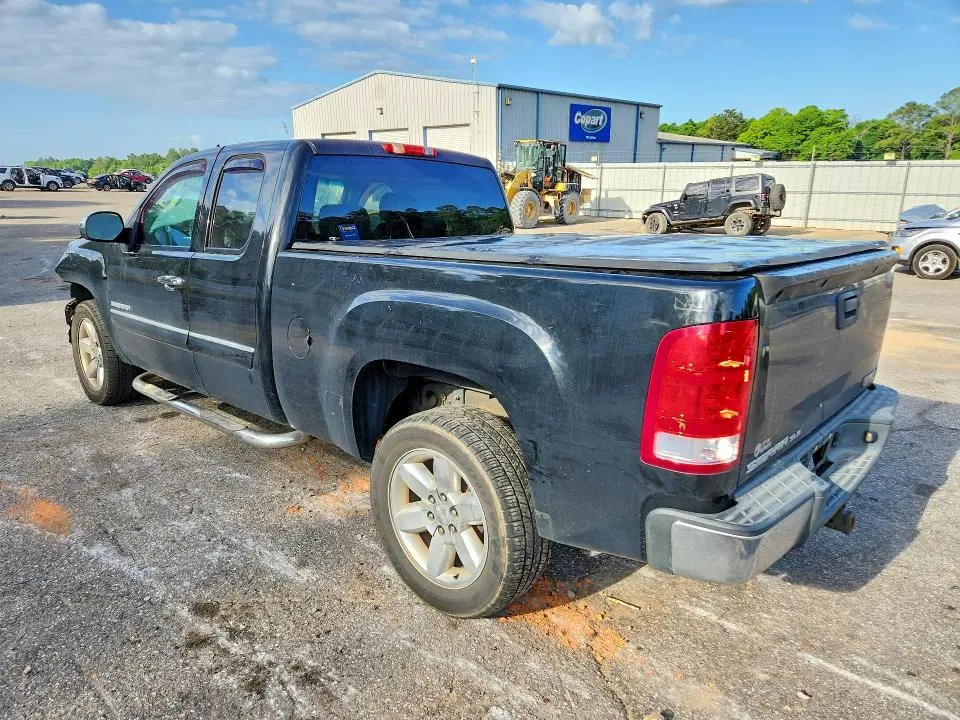 2012 GMC SIERRA C1500 SLE  