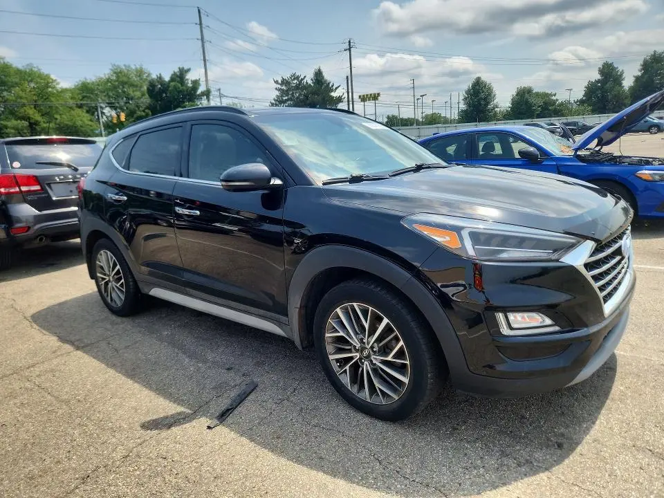 2020 HYUNDAI TUCSON ULTIMATE  