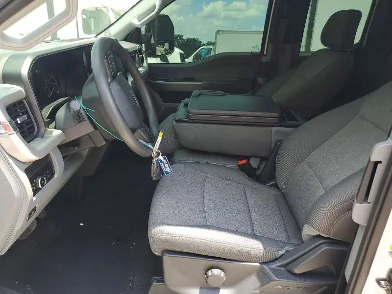 2025 FORD F350 SUPER DUTY  