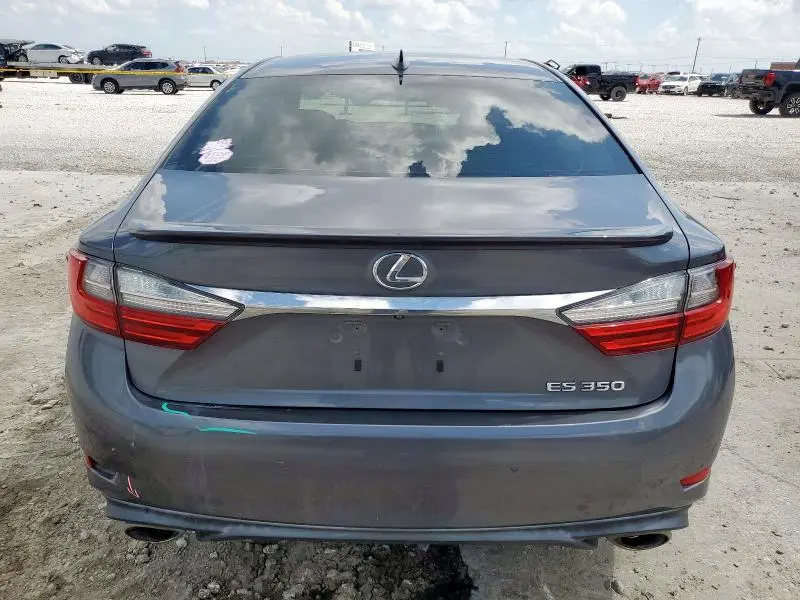 2017 LEXUS ES 350  