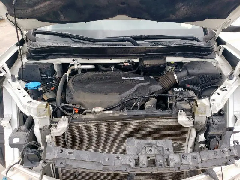 2019 HONDA PILOT EX  