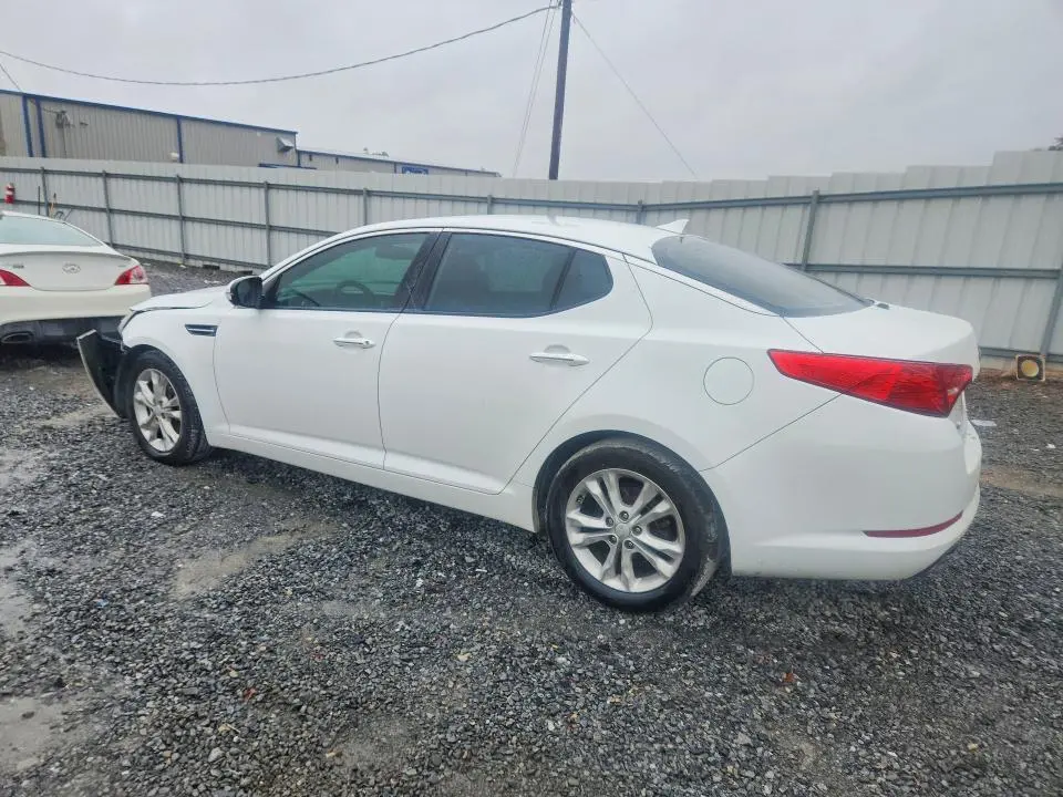 2013 KIA OPTIMA LX  