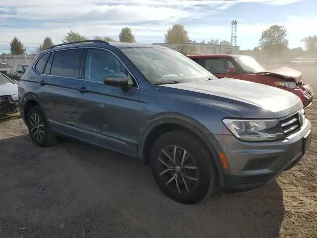 2020 VOLKSWAGEN TIGUAN SE  