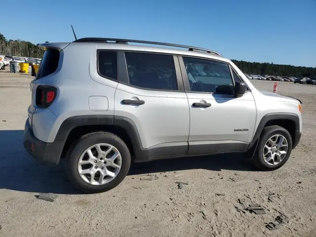 2018 JEEP RENEGADE SPORT  