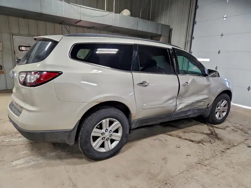 2013 CHEVROLET TRAVERSE LT  