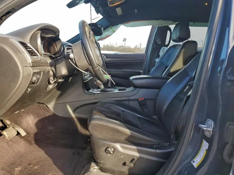 2018 JEEP GRAND CHEROKEE LAREDO  