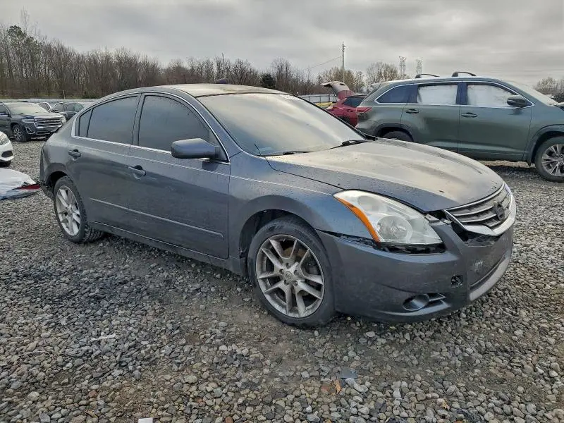 2012 NISSAN ALTIMA BASE  