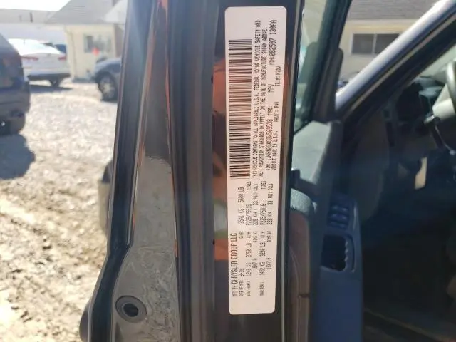 2011 JEEP LIBERTY SPORT  