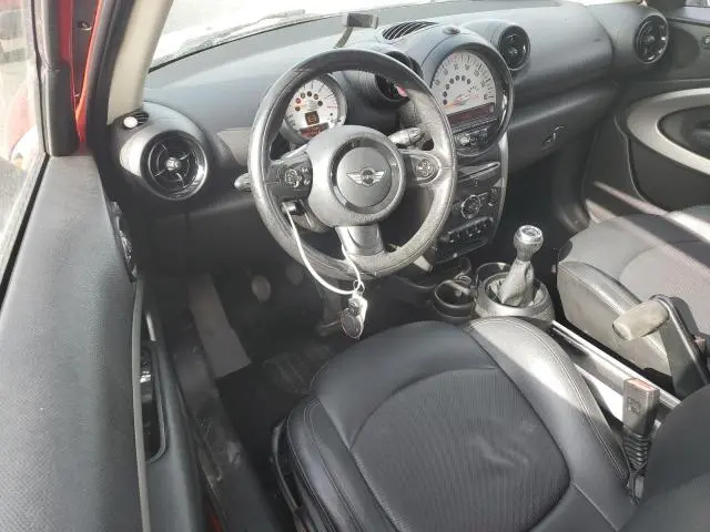 2014 MINI COOPER PACEMAN  