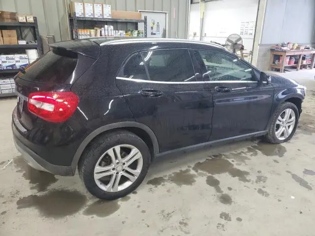 2016 MERCEDES-BENZ GLA 250  