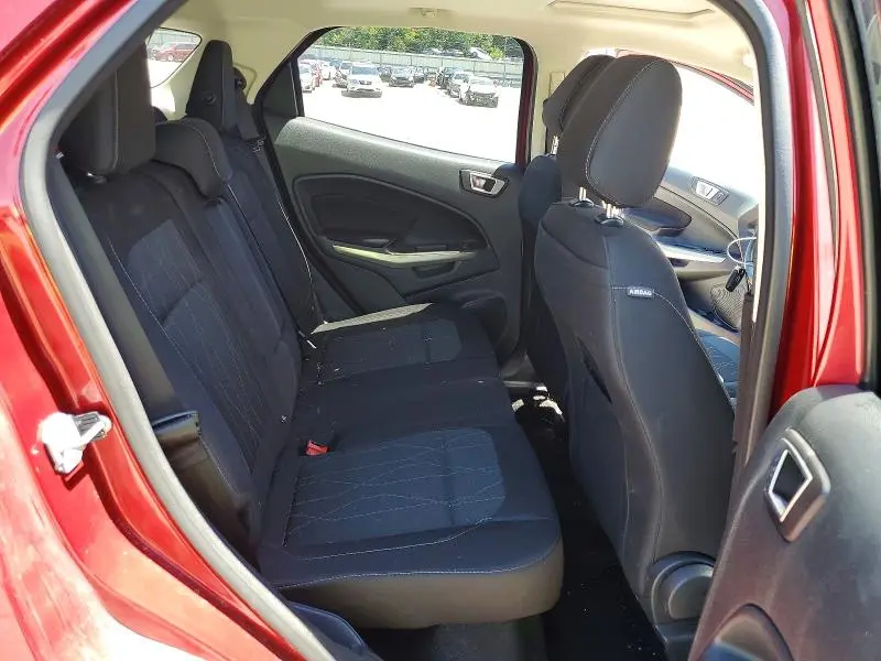 2019 FORD ECOSPORT SE  